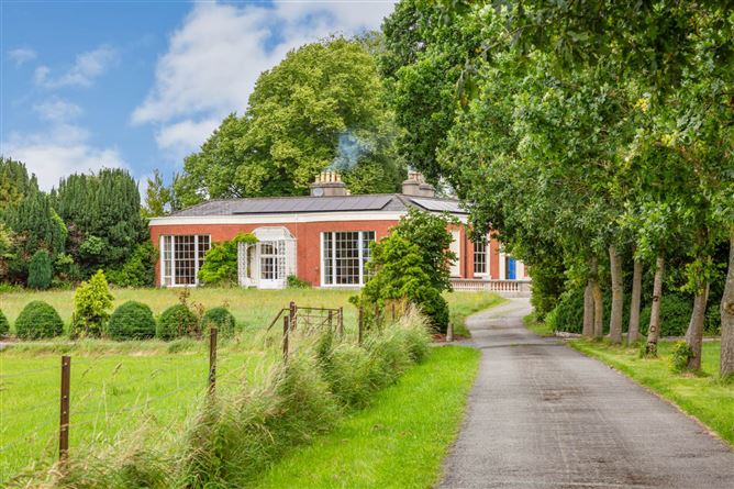 Beech Park House On 22.7 Acres, Clonsilla, Dublin 15, County Dublin