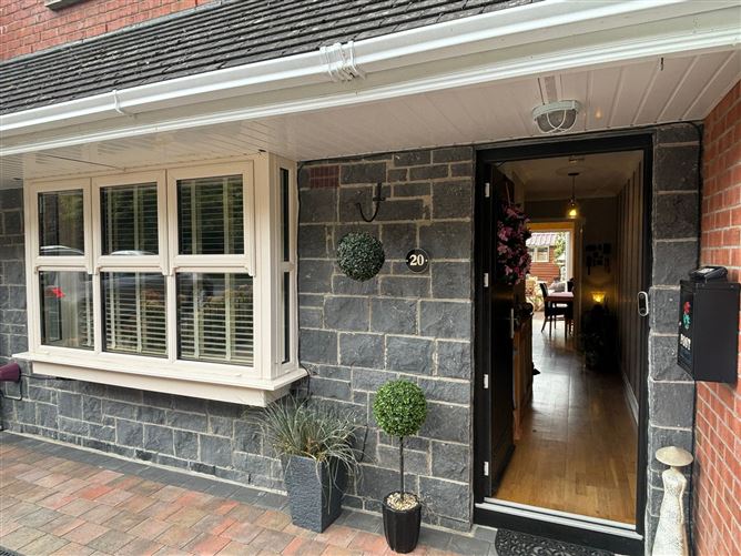 20 Ardá Raith Wood, Tullyallen, Townley Hall, Co. Louth, Tullyallen, Louth