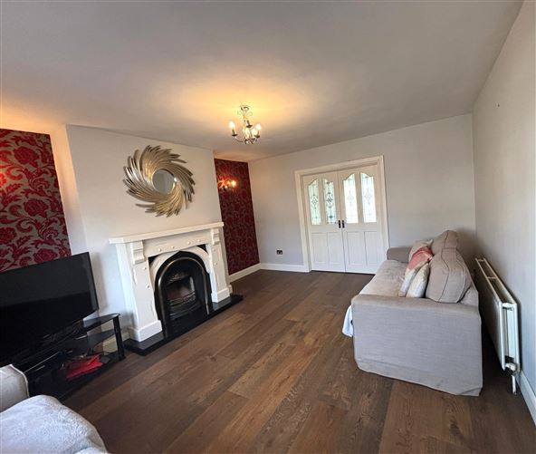 Hartwell Green, Kill, Co. Kildare