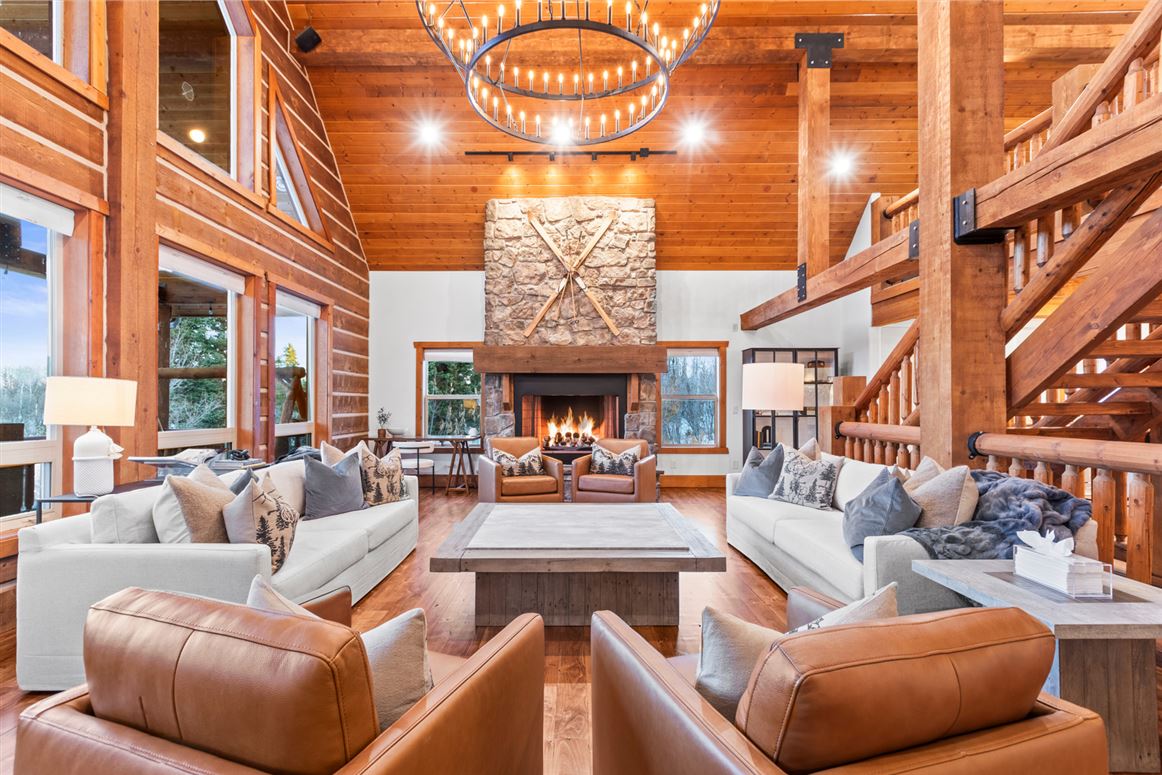 Majestic Mountain,Coalville,Utah,USA