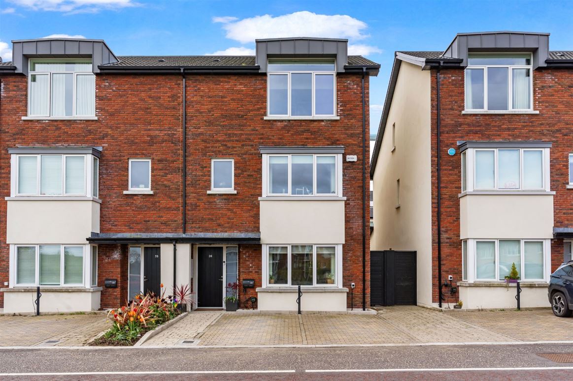 26 Clay Farm Walk, Leopardstown, Dublin 18