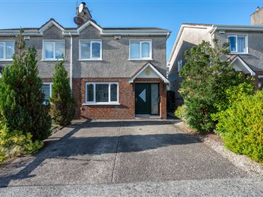 8 The Willows, Classes Lake, Ballincollig, Cork