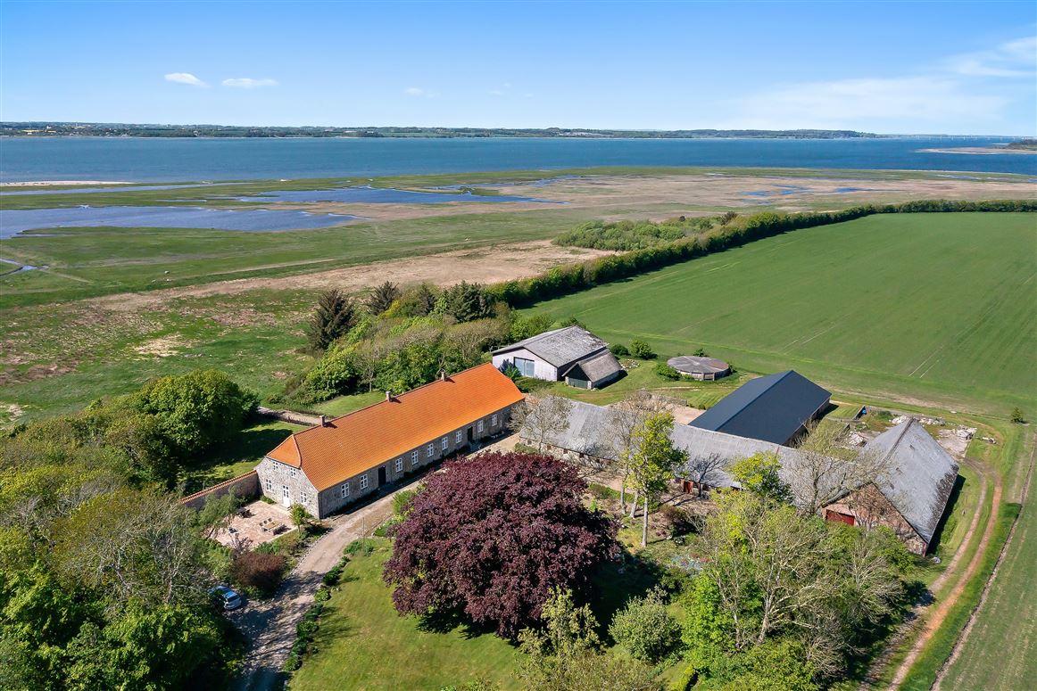 Bondegård,Glyngøre Strand, Central Denmark Region, Denmark
