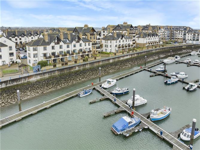 23 Marina Village, Malahide, Co. Dublin