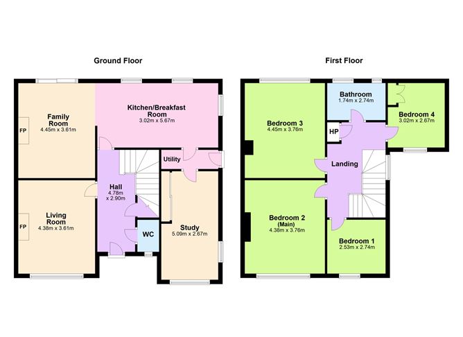45 Silchester Park, Glenageary, Co. Dublin