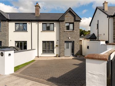 Image for 14 Glashaboy Woods, Sallybrook, Glanmire, Cork