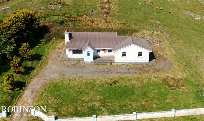 Derryreel Upper, Falcarragh, Donegal