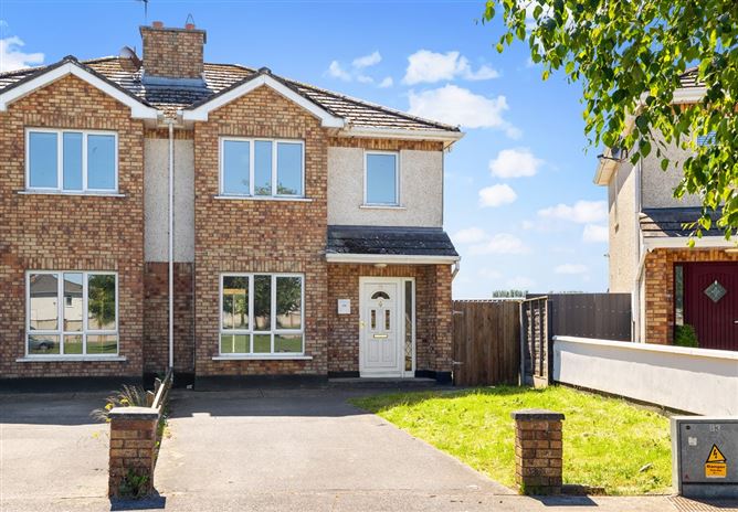 47 The Sycamores, Edenderry, Offaly