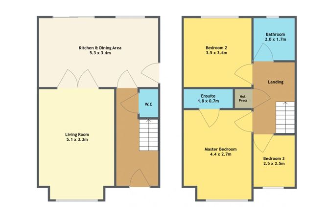 47 The Sycamores, Edenderry, Offaly