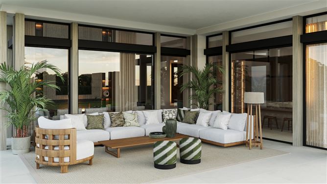 Spain, Marbella, Marbella Golden Mile - COSTA-00530P