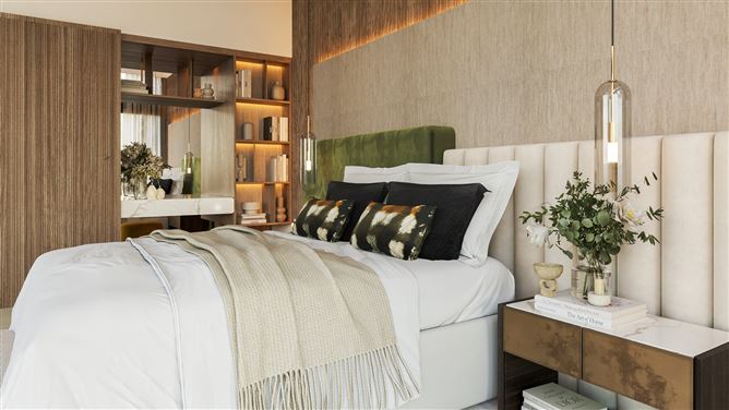 Spain, Marbella, Marbella Golden Mile - COSTA-00530P