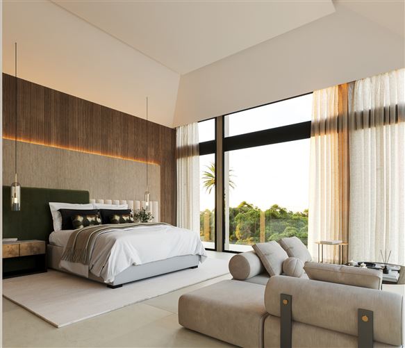Spain, Marbella, Marbella Golden Mile - COSTA-00530P