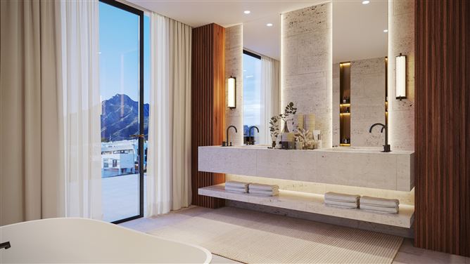 Spain, Marbella, Marbella Golden Mile - COSTA-00530P