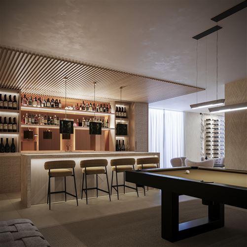 Spain, Marbella, Marbella Golden Mile - COSTA-00530P