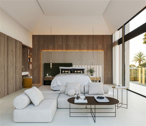 Spain, Marbella, Marbella Golden Mile - COSTA-00530P