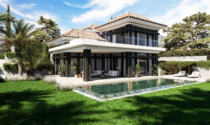 Spain, Marbella, Marbella Golden Mile - COSTA-00530P