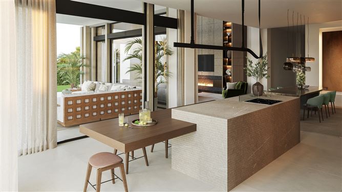 Spain, Marbella, Marbella Golden Mile - COSTA-00530P