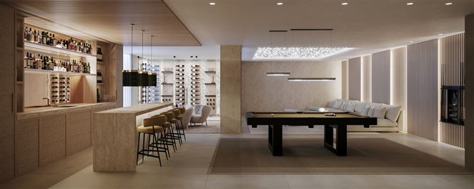 Spain, Marbella, Marbella Golden Mile - COSTA-00530P