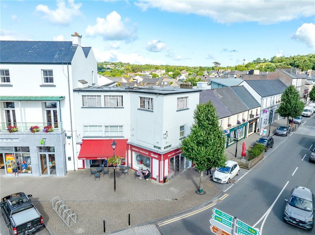 Shop Street, Westport, Co. Mayo