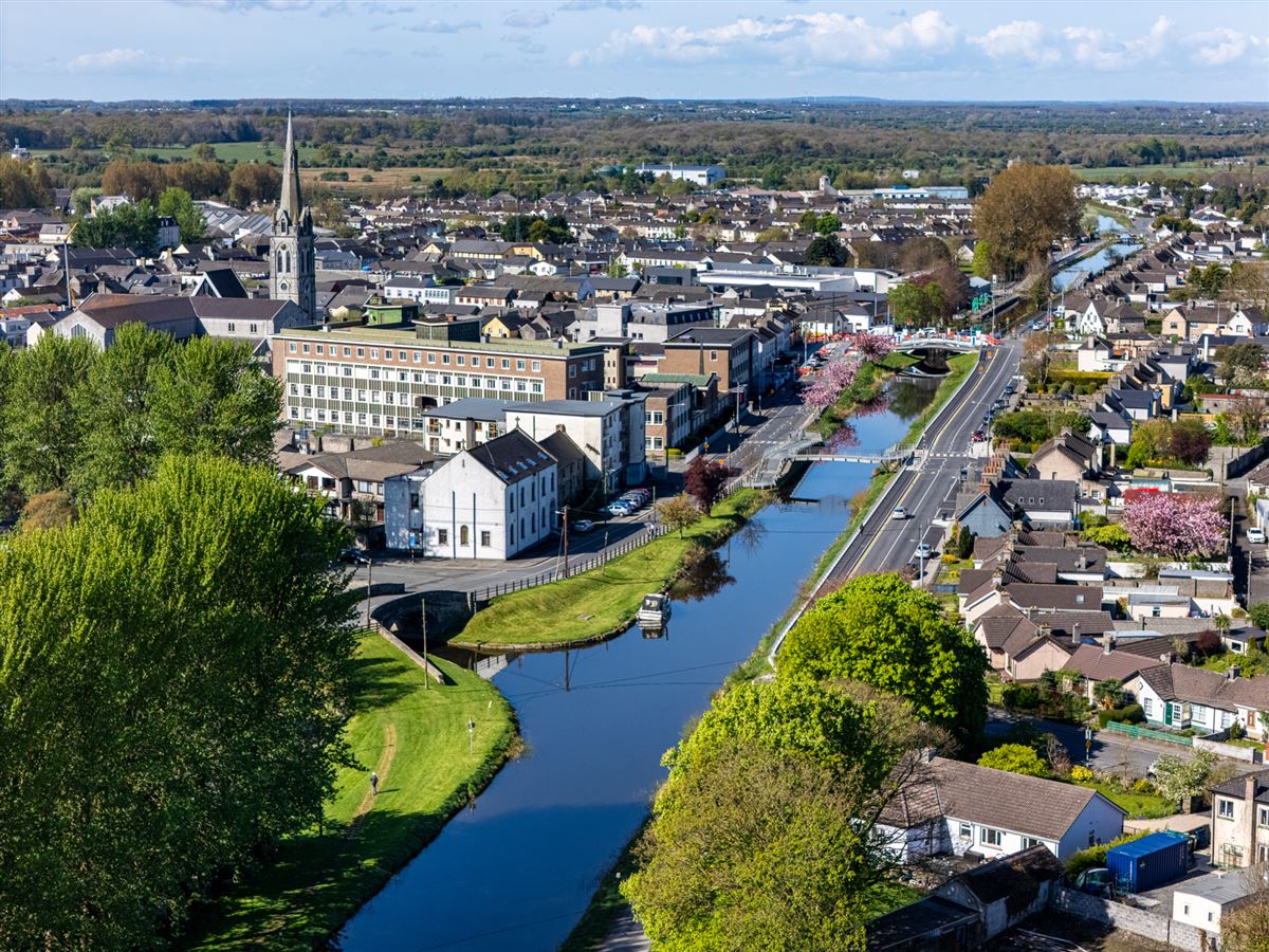 Darach Mór, Arden Road, Tullamore, Co. Offaly