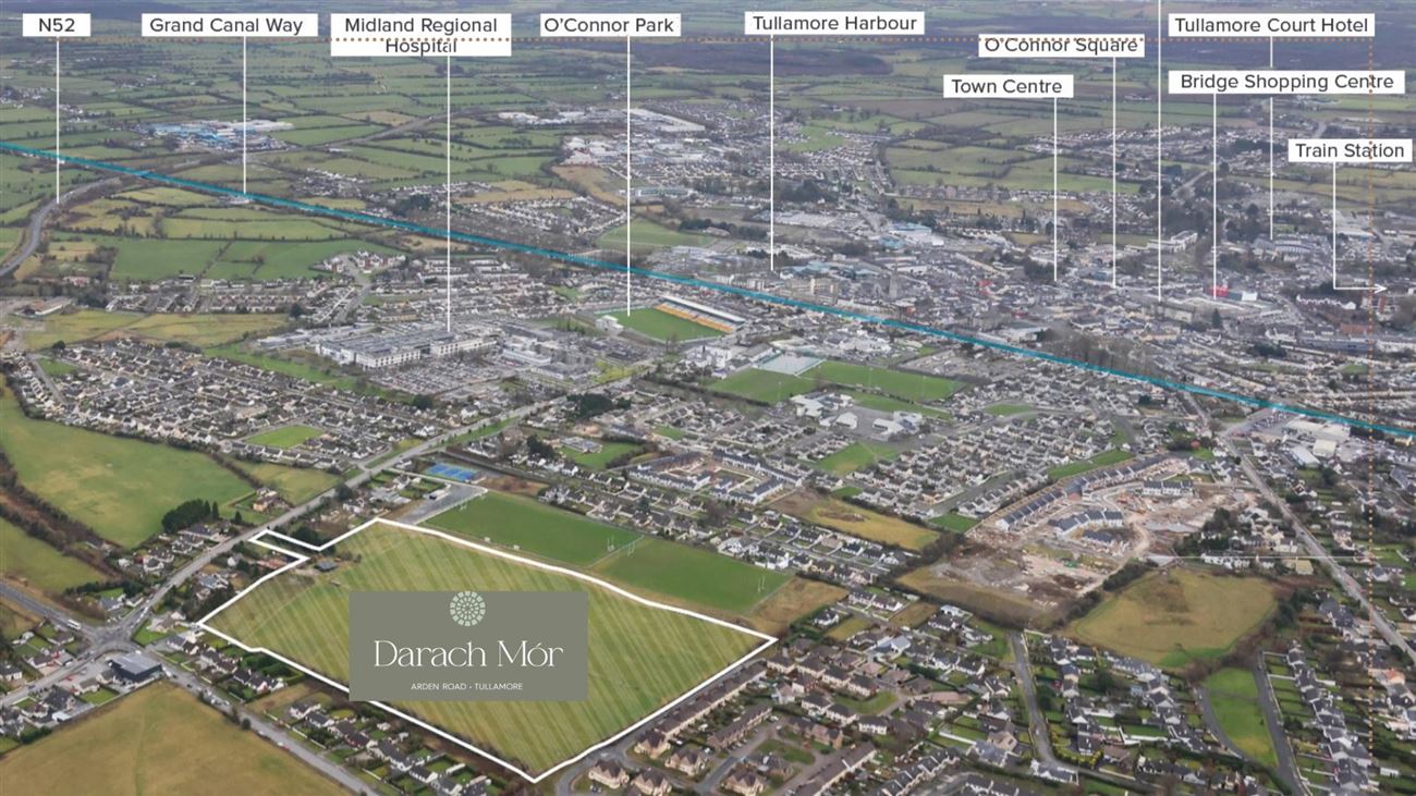 Darach Mór, Arden Road, Tullamore, Co. Offaly