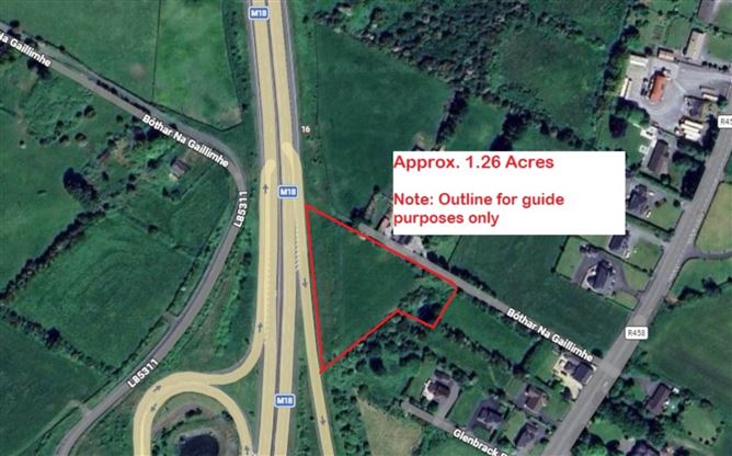 Glenbrack (3), Gort, County Galway