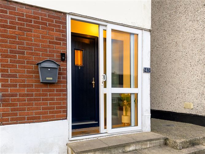 43 Carrigmore Drive, Aylesbury, Dublin 24