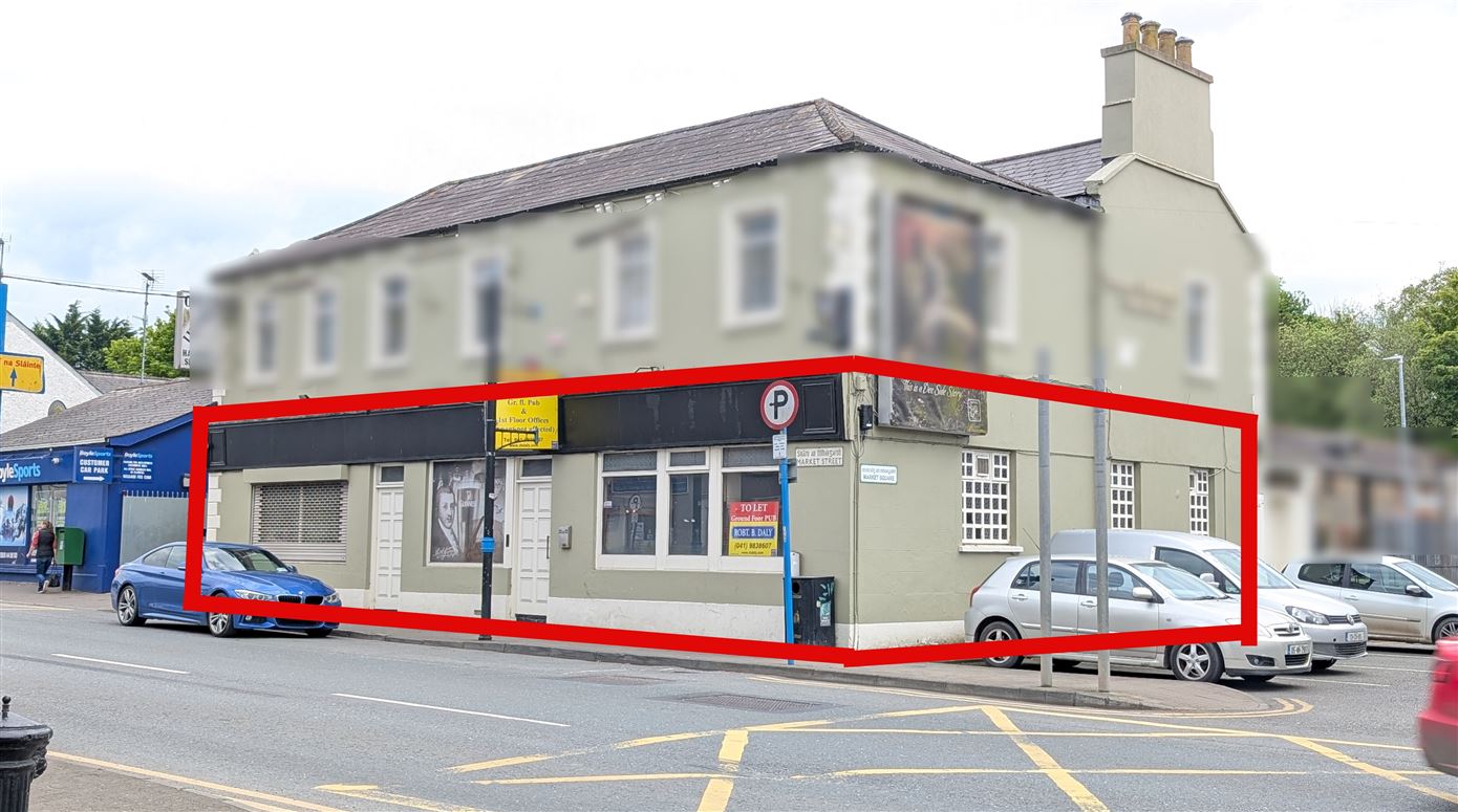 Market Street, Ardee, Louth