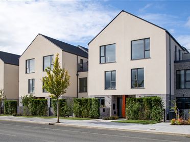 Macnebury Mews - Macnebury Mews, Cherrywood, Dublin 18