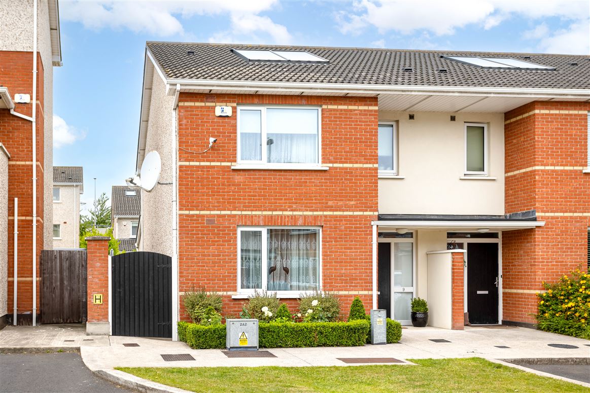 9 Hansted Grove, Lucan, Dublin