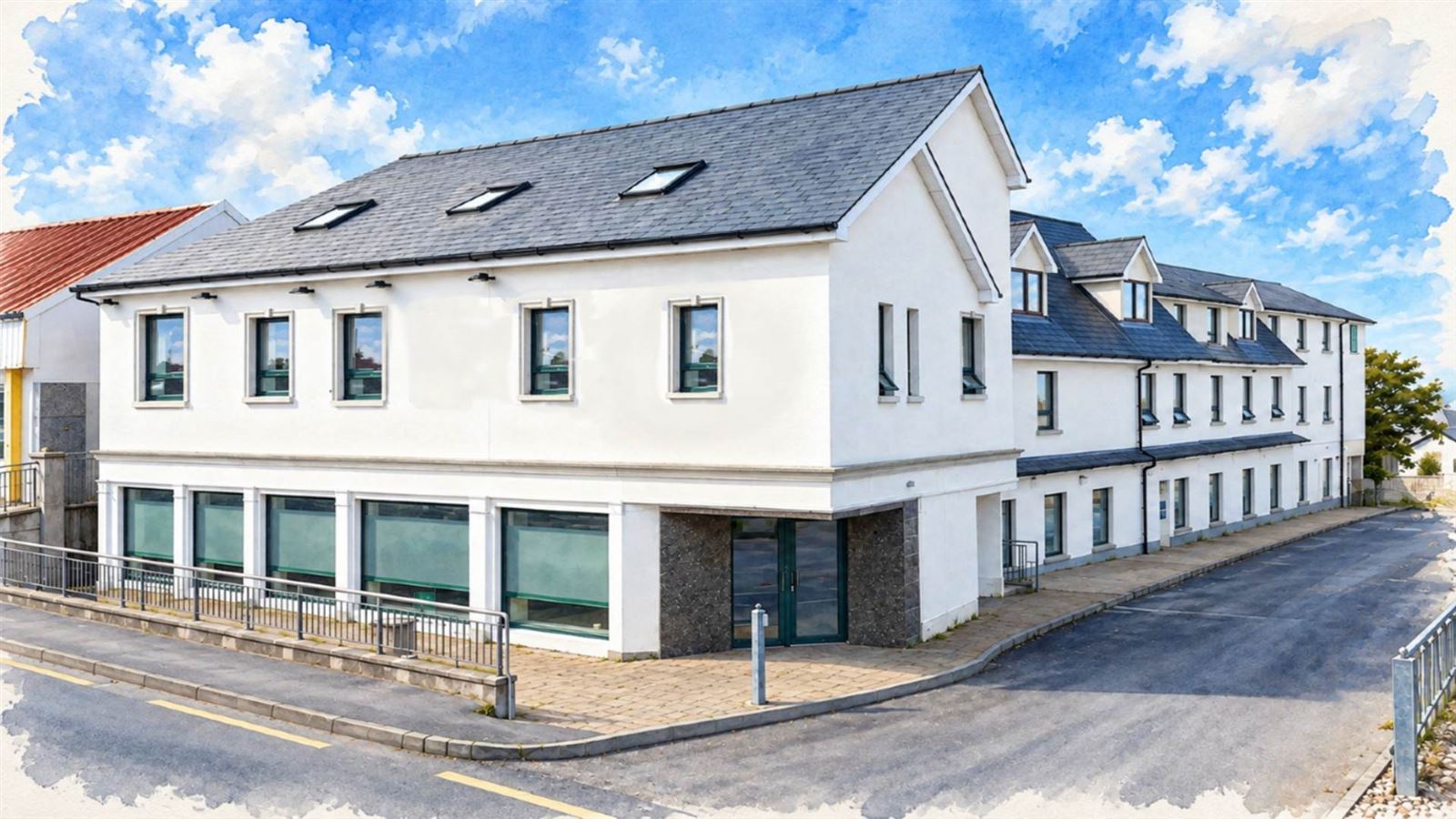 Photo 1 of 14 — Garden Court Apartments, 1 Garden Court, Gweedore Road, Dungloe, County Donegal