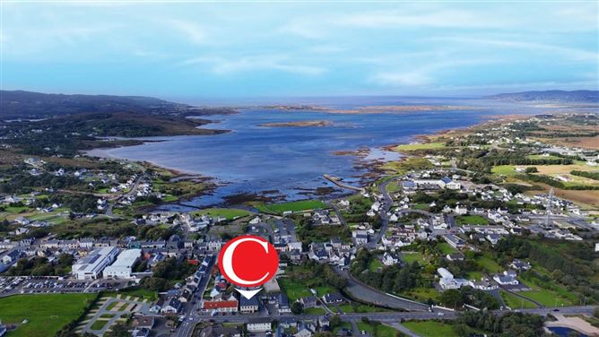 Garden Court Apartments, 1 Garden Court, Gweedore Road, Dungloe, County Donegal