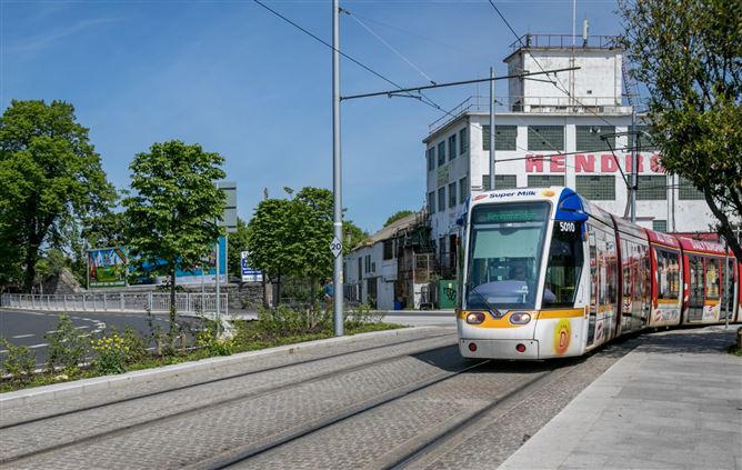 40 Great Western Villas, Phibsboro, Dublin 7