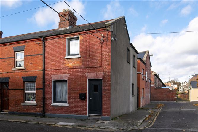 40 Great Western Villas, Phibsboro, Dublin 7