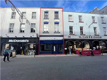37 Shop Street, Galway City, Co. Galway