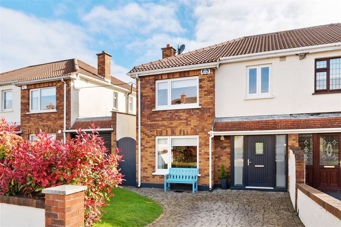 13 Templeroan Close, Knocklyon, Dublin 16 Sherry FitzGerald