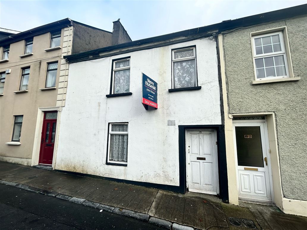 15 Parliament Street, Waterford Sherry FitzGerald John Rohan