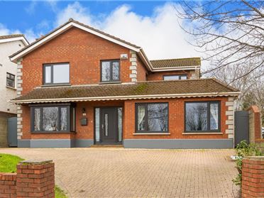 Image for 25 Rathmichael Manor, Shankill, Co. Dublin