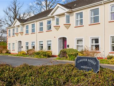 Image for Apartment 12 Leinster Lodge, Dublin Road, Maynooth, Kildare