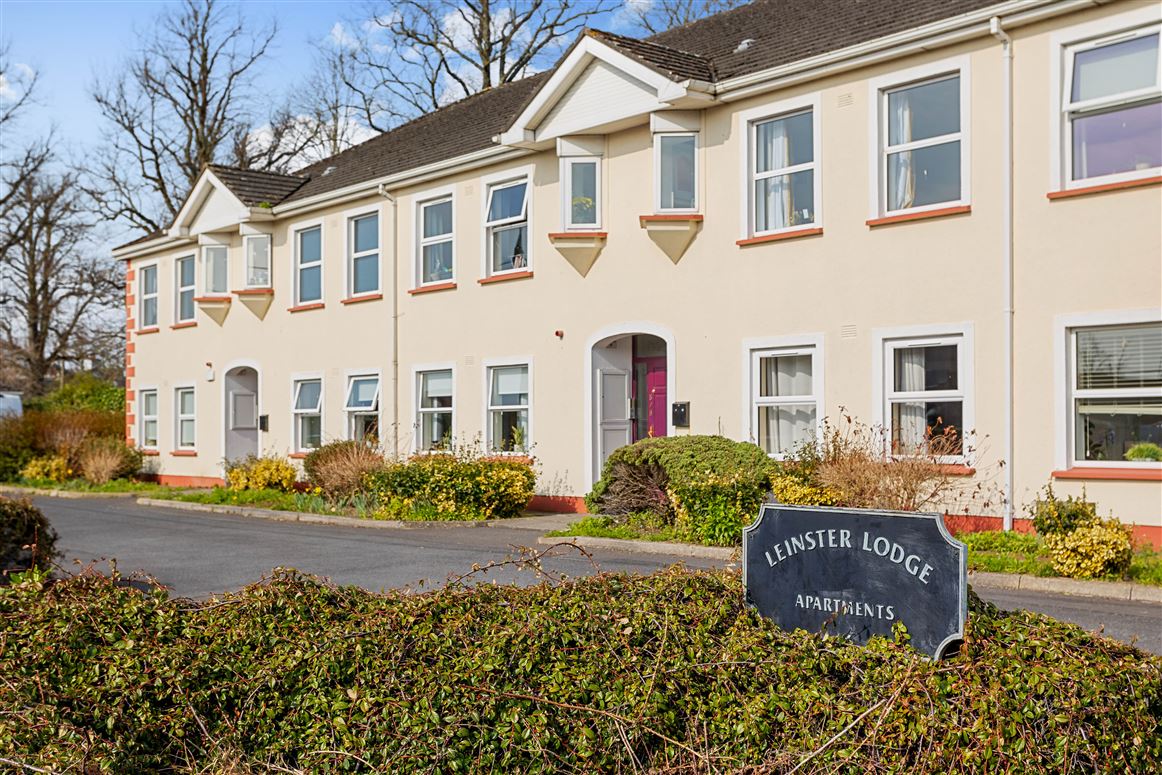 Apartment 12 Leinster Lodge, Dublin Road, Maynooth, Kildare