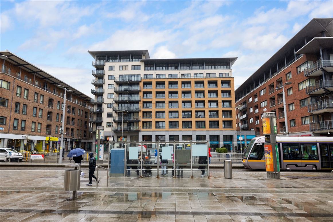 1 Berry House, Custom House Square, IFSC, Dublin 1
