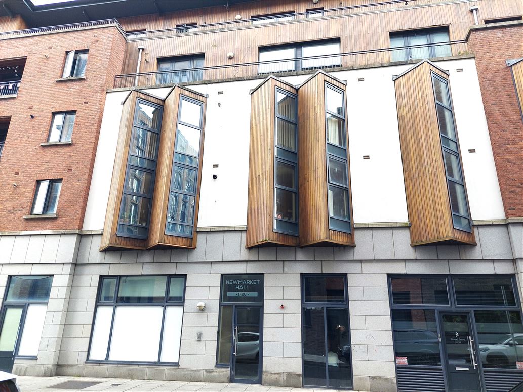 17 Newmarket Hall., South City Centre, Dublin 8