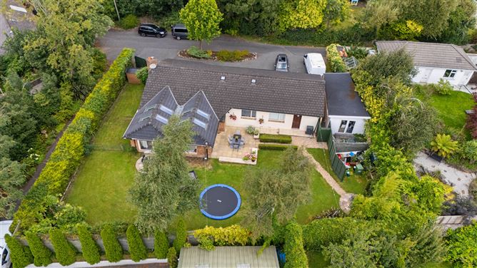 Cuan Aoibhinn, Pettycannon, Newlands Road, Lucan, Co. Dublin