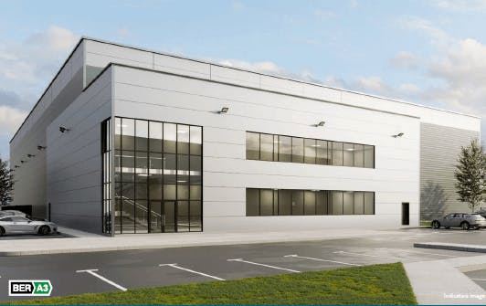 Goldcrest House, Dublin Airport Logistics Park, St Margaret's Road, Co. Dublin Geddis, Unit 1, Dublin