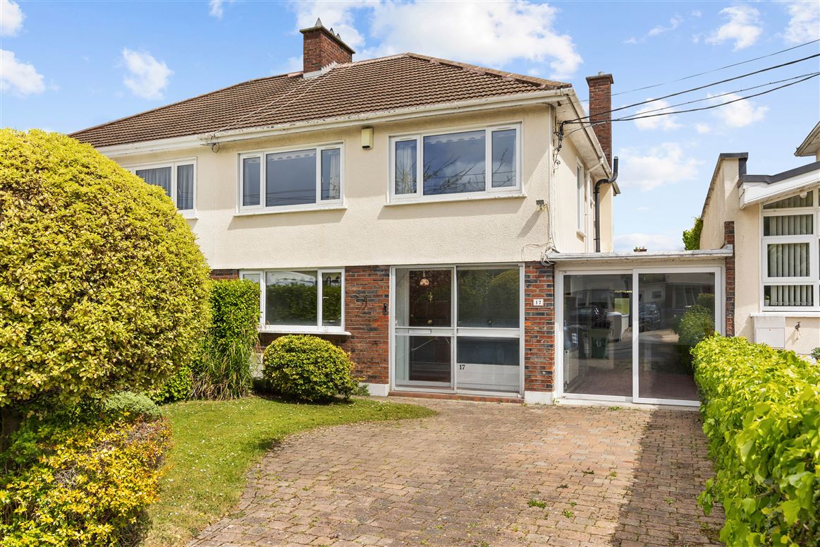 17 Taney Grove, Goatstown, Dublin 14