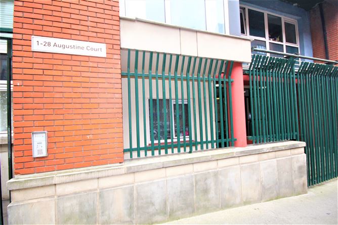 Augustine Court , Christchurch, Dublin 8