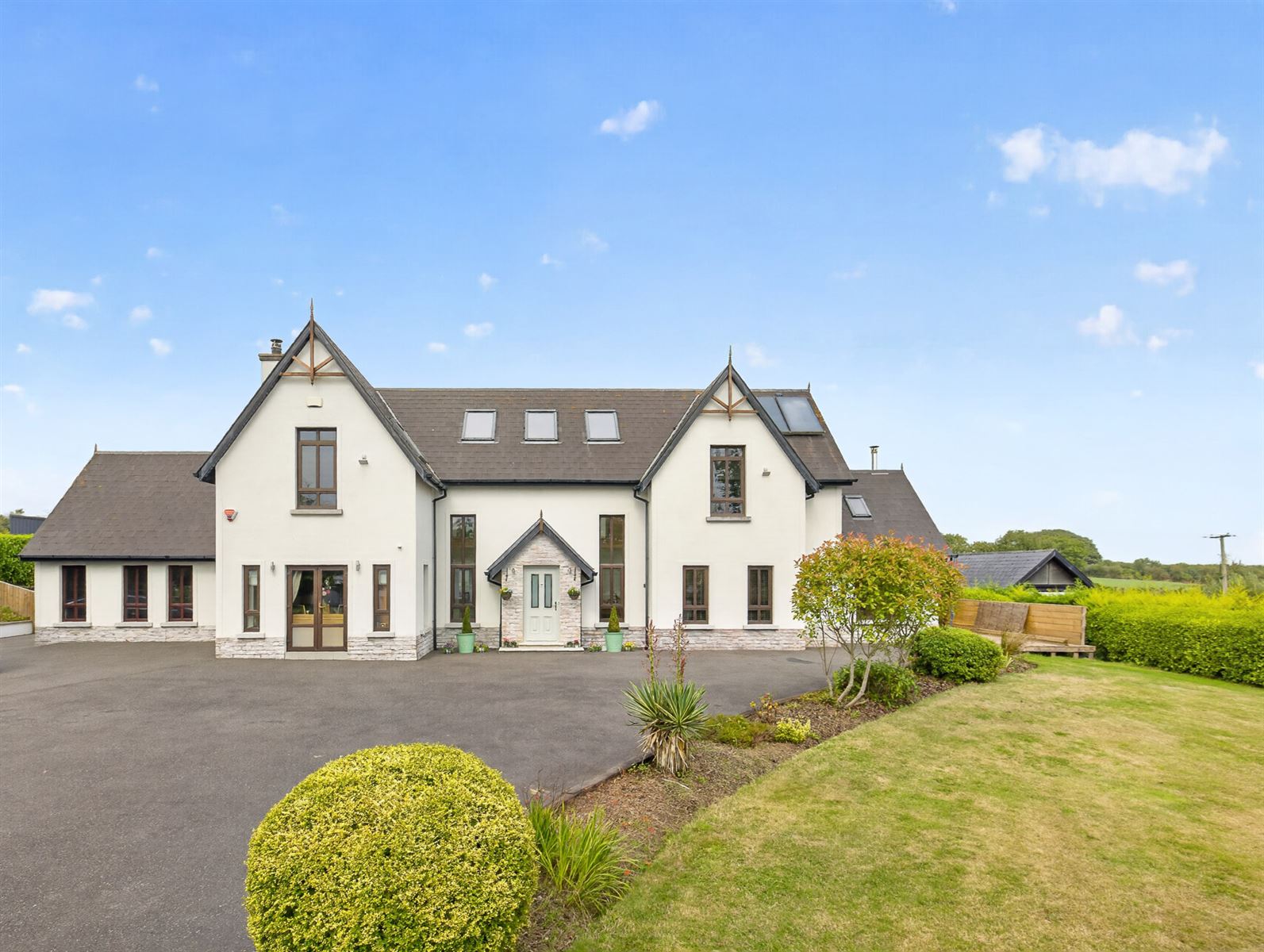 Cornwall, Killurin, Wexford