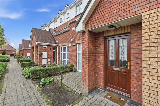 49 Boroimhe Birches, Swords, Co. Dublin, K67WR22
