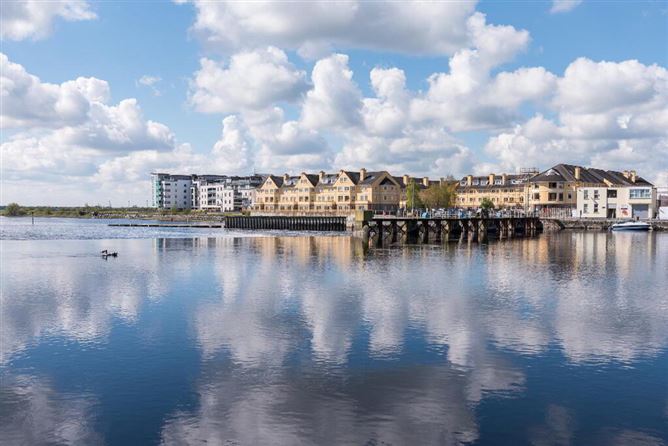 Apartment 33 Shannon Weir, Sr. Bernard Quay, Athlone, Westmeath