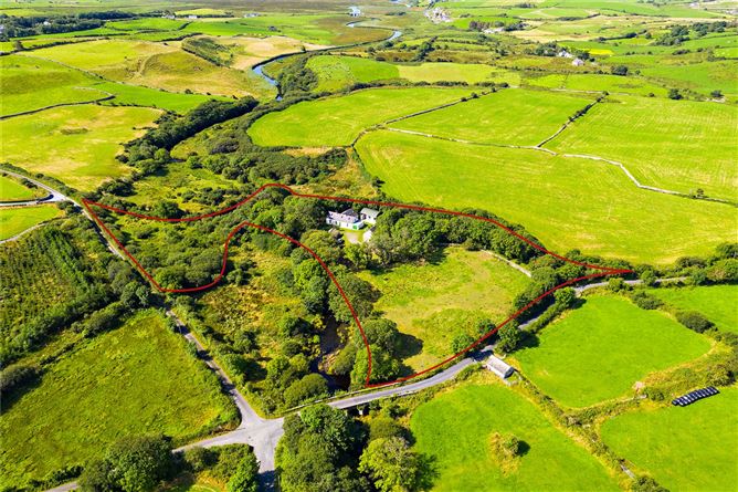 Mill Farm House, Caheraderry Mill, Lahinch, Co. Clare